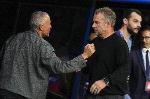 足球的勝利！恩里克：這場比賽雙方都不靠踢人，在用球技進(jìn)行較量