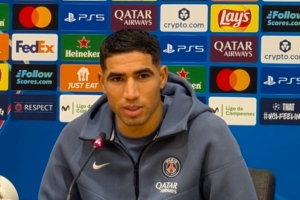 防住了嗎？阿什拉夫賽前言：亞馬爾面對(duì)的是世界最佳左后衛(wèi)門德斯