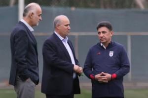 伊朗足協(xié)：已被美國禁止參加世界杯抽簽儀式，將與因凡蒂諾溝通