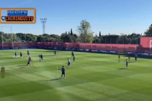 六臺：索爾洛特、阿爾馬達(dá)逐步恢復(fù)合練，僅卡爾多索缺席