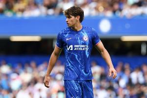 郵報：如果吉烏為切爾西出場，他冬窗將無法被外租