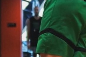 他太想打球了！綠軍自媒體曬圖：杰倫-布朗跳投 塔圖姆暗中觀察