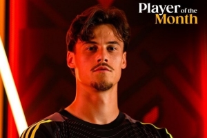 4場2次零封丟2球！羅馬官方：門將斯維拉爾當(dāng)選9月最佳球員