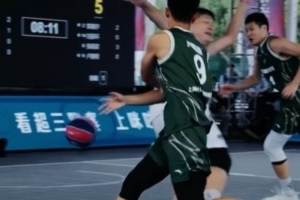 傳球的藝術(shù)！新妖刀問(wèn)世 上海橫沙譽(yù)民盧鵬程穿針引線(xiàn)