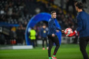 佩尼亞：不后悔離開巴薩加盟埃爾切，我想要踢比賽和成長