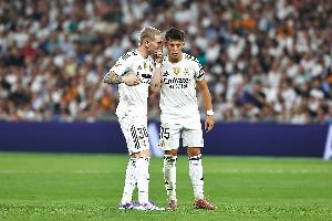 馬卡：很難想象貝林失去皇馬主力，但居勒爾和馬斯坦托諾真做到了