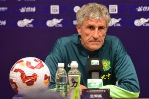 記者：塞蒂恩將球隊帶得如此渙散 國安不換帥就是不作為