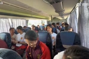 中國U17女足國家隊飛抵摩洛哥，開始備戰(zhàn)U17女足世界杯