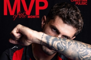 4場4球2助！普利西奇當(dāng)選9月米蘭隊(duì)內(nèi)最佳球員