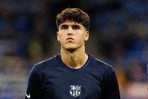 才18歲！庫(kù)巴西身價(jià)8000萬(wàn)歐，同齡僅次亞馬爾、中衛(wèi)身價(jià)并列第1