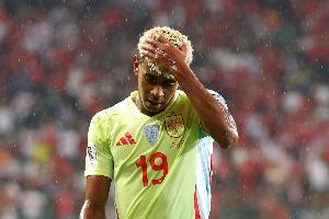 記者：亞馬爾將休戰(zhàn)2-3周，缺席對塞維利亞和赫羅納的比賽