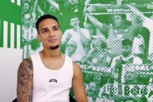 轉(zhuǎn)身動作像圓規(guī)？安東尼：內(nèi)馬爾讓我繼續(xù)做，巴西球員特點就這樣