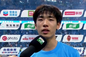朱鵬宇：西海岸實力強勁 球隊在教練組的帶領(lǐng)下朝正確方向邁進