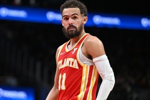 霍里：特雷-楊像當(dāng)初的艾弗森 老鷹只有他一個能carry的得分手