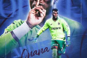 納堵墻？奧納納土超上演單場(chǎng)7次撲救+零封，媒體評(píng)分9.1分