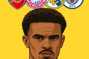 西媒：皇槍城仁都有意明夏引進(jìn)扎伊爾-埃梅里，巴黎要價(jià)9000萬(wàn)歐