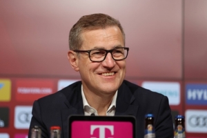 德雷森：世界杯擴軍64隊非正確方向 歐洲層面實施工資帽可能不大