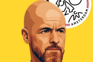 歐冠0-4慘?。‰娪崍螅汉Ｍ⒓訛l臨下課！滕哈赫可能接任賈府主帥