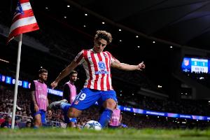 阿爾瓦雷斯：很高興獲得馬競9月最佳獎(jiǎng)項(xiàng)，希望保持這連勝勢頭