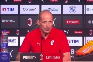 阿萊格里：拉比奧特比我在尤文時(shí)成熟許多 目標(biāo)讓米蘭重回歐冠