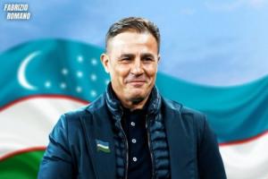 烏茲別克斯坦足協(xié)確認：正在與卡納瓦羅進行談判