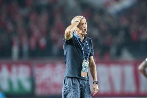 記者：國(guó)安將于10月7日集中，帶隊(duì)的恐怕不是塞蒂恩了