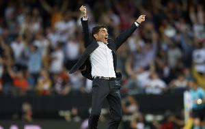 黃潛主帥：不喜歡本場(chǎng)比賽裁判的判罰，維尼修斯的點(diǎn)球改變了一切