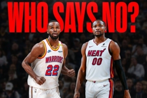 ??美媒發(fā)問(wèn)：勇士應(yīng)該在交易截止日用庫(kù)明加換回維金斯嗎？