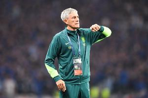 記者：亞冠輸球后國(guó)安就和塞蒂恩團(tuán)隊(duì)談判，今天正式確定