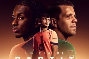 有大片的味道了??巴薩曬海報，預熱客戰(zhàn)塞維利亞