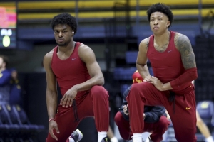 夸梅：布朗尼甚至在大學(xué)都不是最出色的 還不如一些高中球員