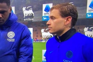 巴雷拉：我們找回了配合默契 不關(guān)心個(gè)人榮譽(yù)但感謝博尼的助攻