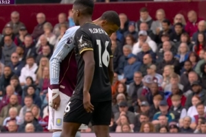 半場-阿斯頓維拉1-0領先伯恩利 馬倫賽季首球卡馬拉直塞助攻