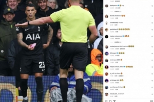 郵報：利茲聯球迷兩次朝熱刺球員扔東西，俱樂部恐面臨巨額罰款