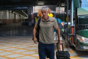 沒(méi)機(jī)會(huì)了??塞蒂恩上輪聯(lián)賽后曾因言論被中足聯(lián)禁賽1場(chǎng)+罰1萬(wàn)元