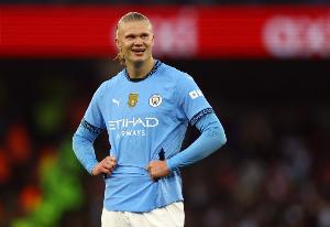 哈蘭德：建立默契需要時(shí)間，之前我都能預(yù)判德布勞內(nèi)的跑位和動(dòng)作