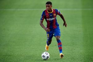 2020年17歲法蒂8000萬身價，10場5球4助后遭遇重傷從此一落千丈