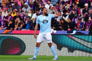 官方：西班牙國家隊補招伊格萊西亞斯，32歲老將本賽季已打進6球