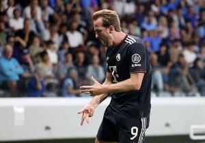 格納布里：凱恩一半的身體就像機器人，他的表現(xiàn)令人吃驚