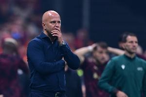 TA：斯洛特面臨執(zhí)教生涯最大考驗，他要面對一大堆急需解決的問題