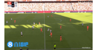 巴薩再丟一球，但VAR確認(rèn)越位在先！巴薩仍1-2落后