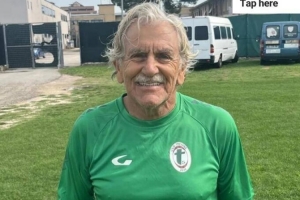 82歲還在踢！博蘭加：我剛到老將年齡時，安切洛蒂還是十幾歲孩子