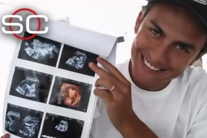 為孩子起名的事吵架！迪巴拉妻子：我正在強(qiáng)迫他喜歡我起的名字