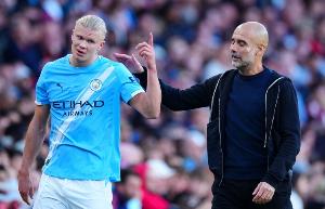 哈蘭德今年英超打入3個(gè)客場(chǎng)制勝球，超過(guò)曼聯(lián)的客場(chǎng)總勝場(chǎng)數(shù)