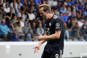 凱恩：穆西亞拉在場(chǎng)時(shí)我們的踢法會(huì)不同，拿球推進(jìn)他可能更擅長(zhǎng)