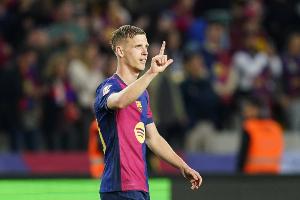 阿斯：奧爾莫獲得了足夠出場時(shí)間和首發(fā)機(jī)會，但他的數(shù)據(jù)非常糟糕