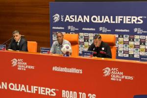 將對陣沙特！印尼主帥克魯伊維特：為什么安排科威特裁判執(zhí)法？