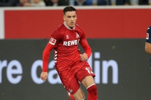 科隆小將馬拉本賽季1對1情況下射門5次，五大聯(lián)賽僅少于姆巴佩