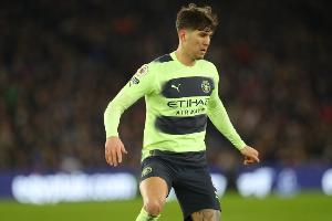 斯通斯：踢阿森納我們并沒有想擺大巴，這不是曼城的風(fēng)格