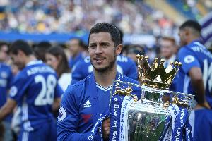 太陽(yáng)報(bào)：切爾西將舉辦慈善傳奇賽對(duì)陣?yán)锲?，阿扎爾在名單之? >
                                        </div>
                                    </div>
                                    <div   id=